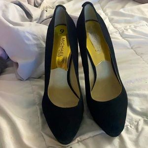 Michael Kors size 9 black MOVING SALE MUST GO